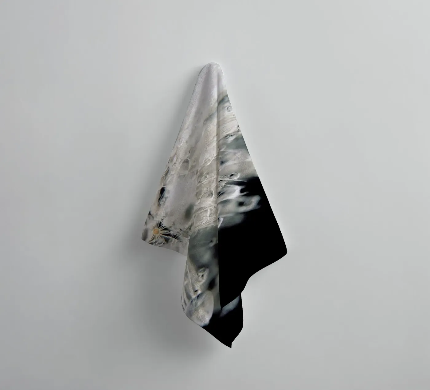 Icicle towel by EyeEm Mobile GmbH