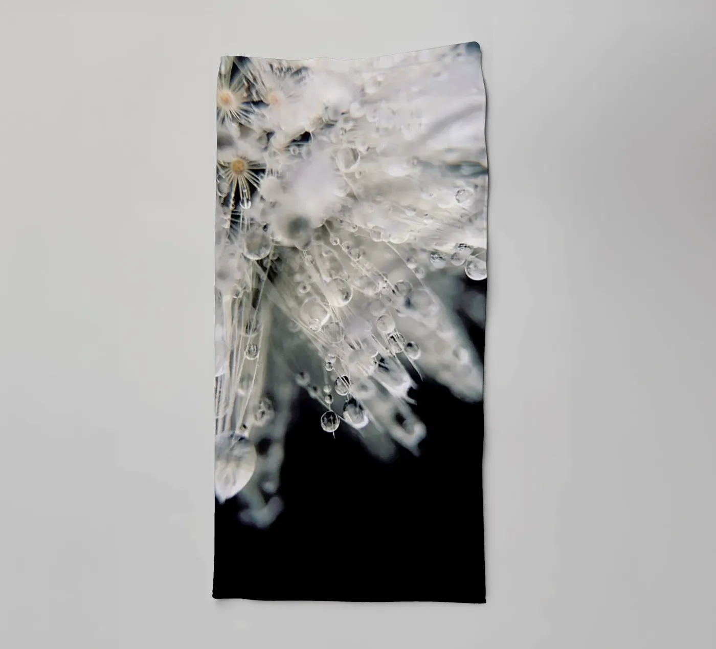 Icicle towel by EyeEm Mobile GmbH