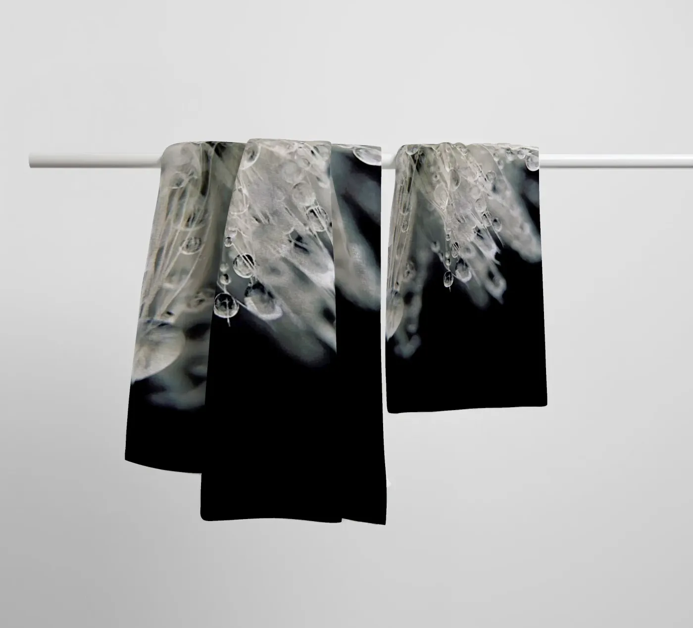 Icicle towel by EyeEm Mobile GmbH