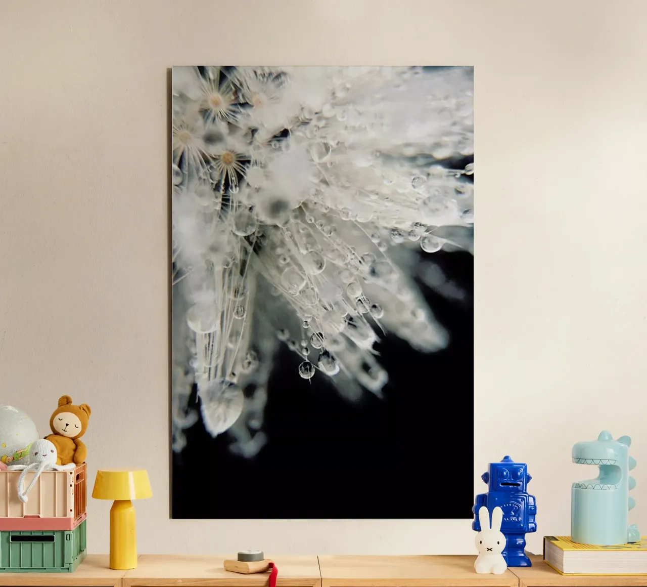 Icicle alluminio dibond da EyeEm Mobile GmbH