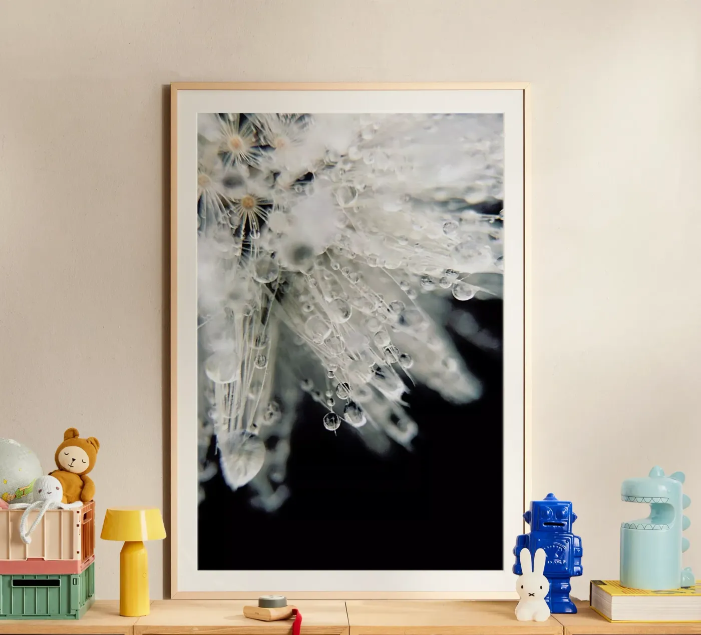 Icicle poster van EyeEm Mobile GmbH