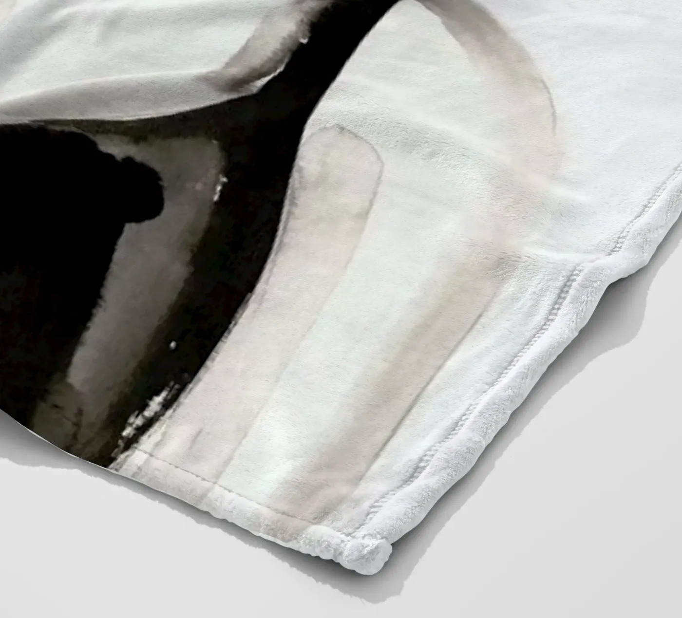 Look Up Fleecedecke von Victoria Verbaan