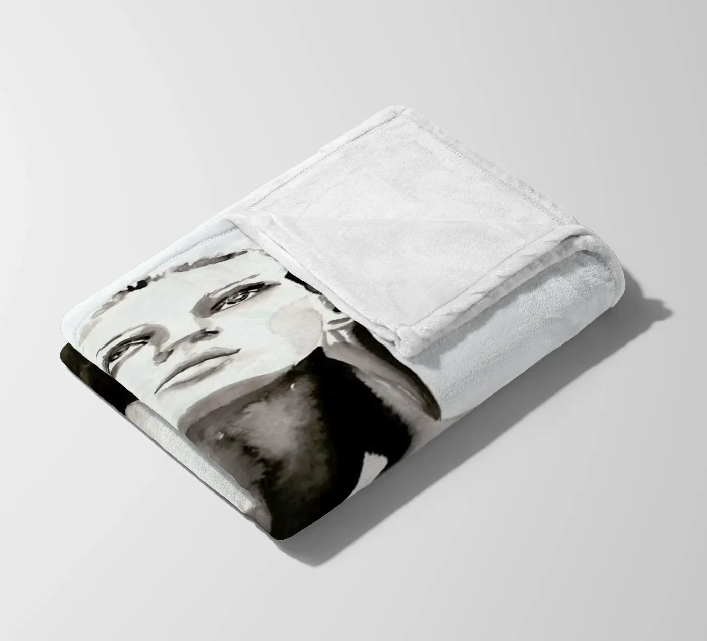 Look Up Fleecedecke von Victoria Verbaan