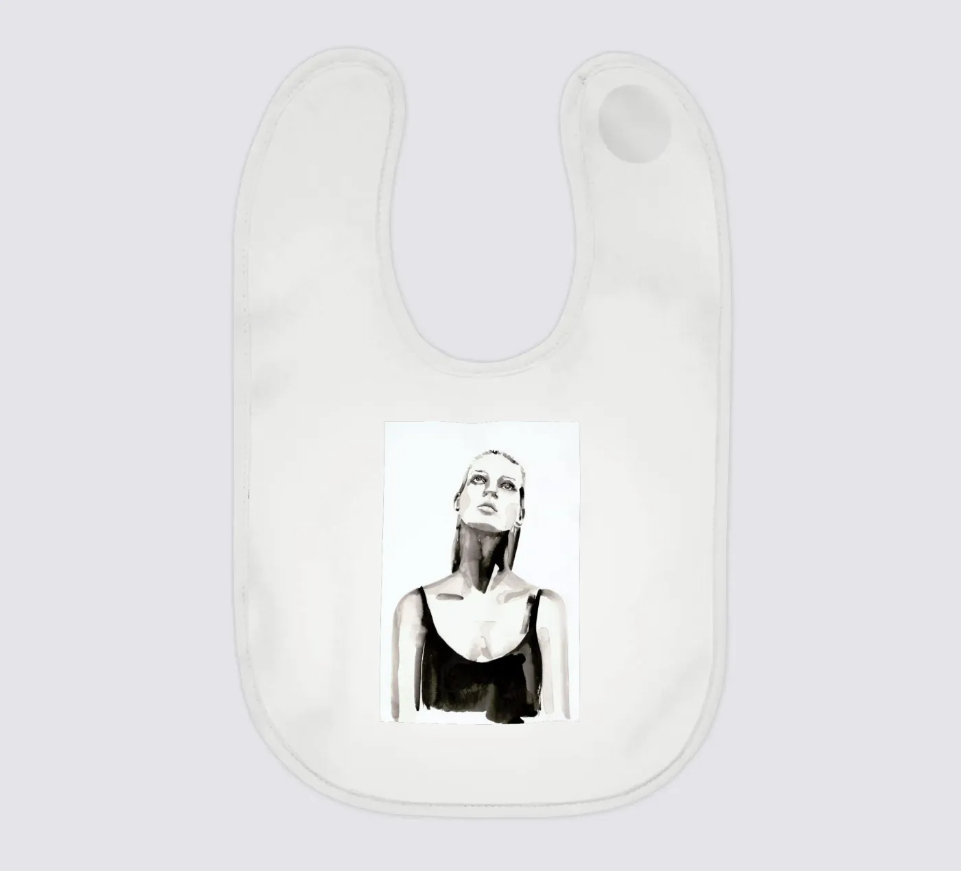 Look Up Babylätzchen von Victoria Verbaan