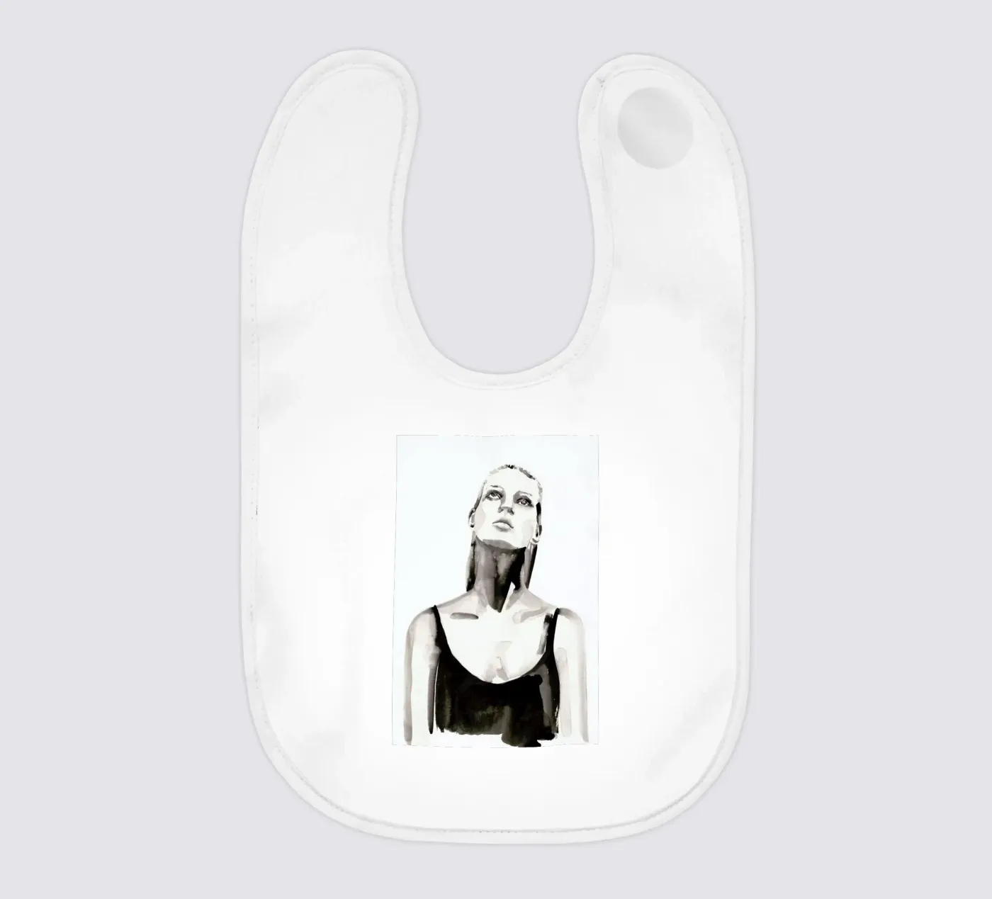 Look Up Babylätzchen von Victoria Verbaan