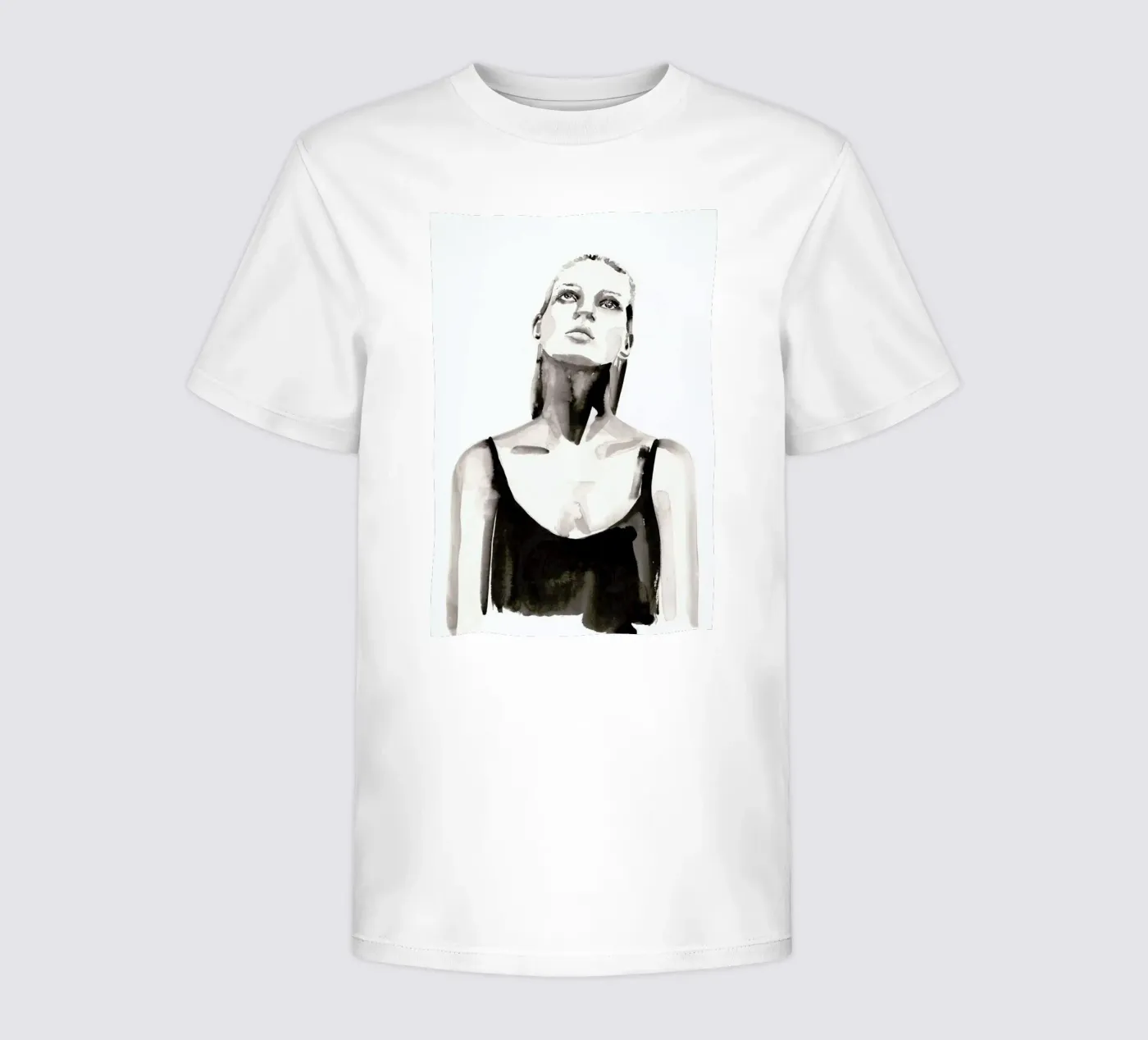 Look Up t-shirt bambini da Victoria Verbaan