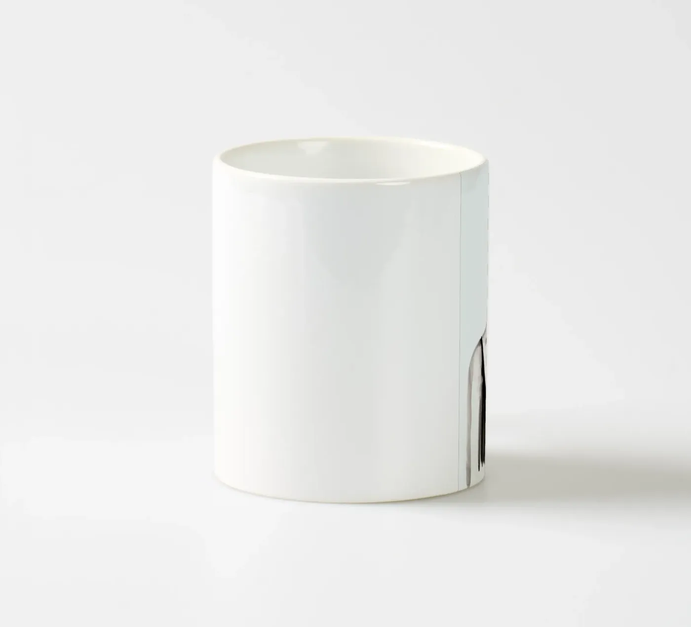 Look Up ceramic mug by Victoria Verbaan