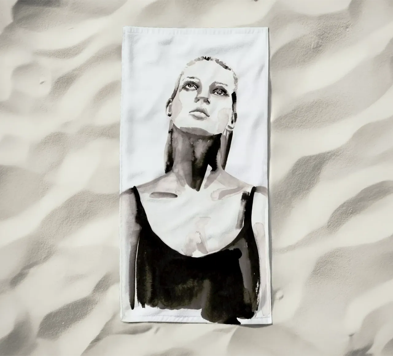 Look Up telo mare da Victoria Verbaan