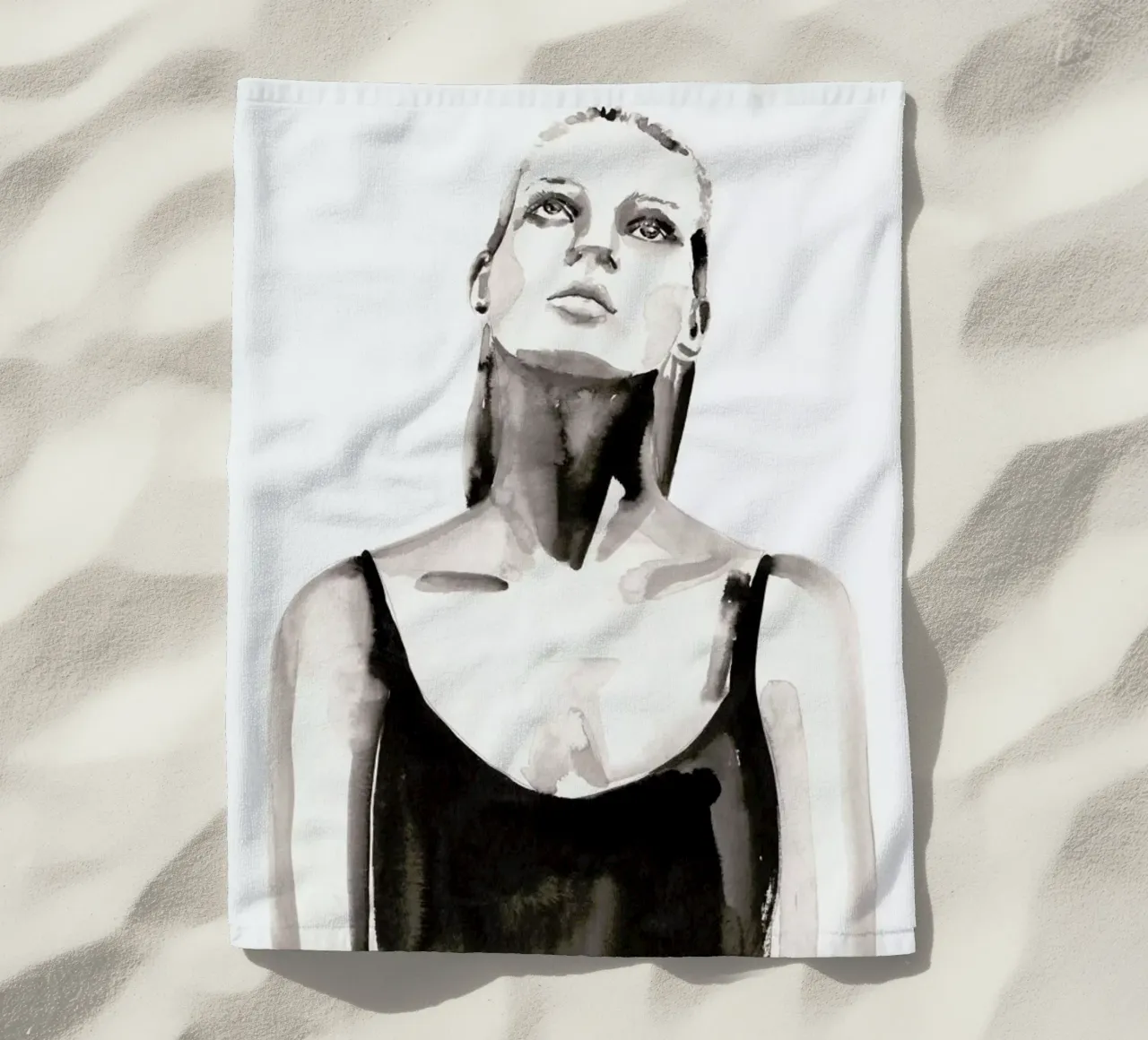 Look Up telo mare da Victoria Verbaan