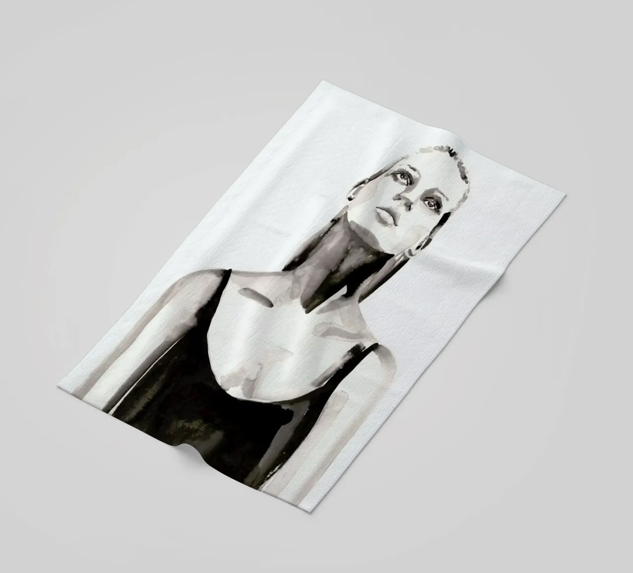 Look Up telo mare da Victoria Verbaan