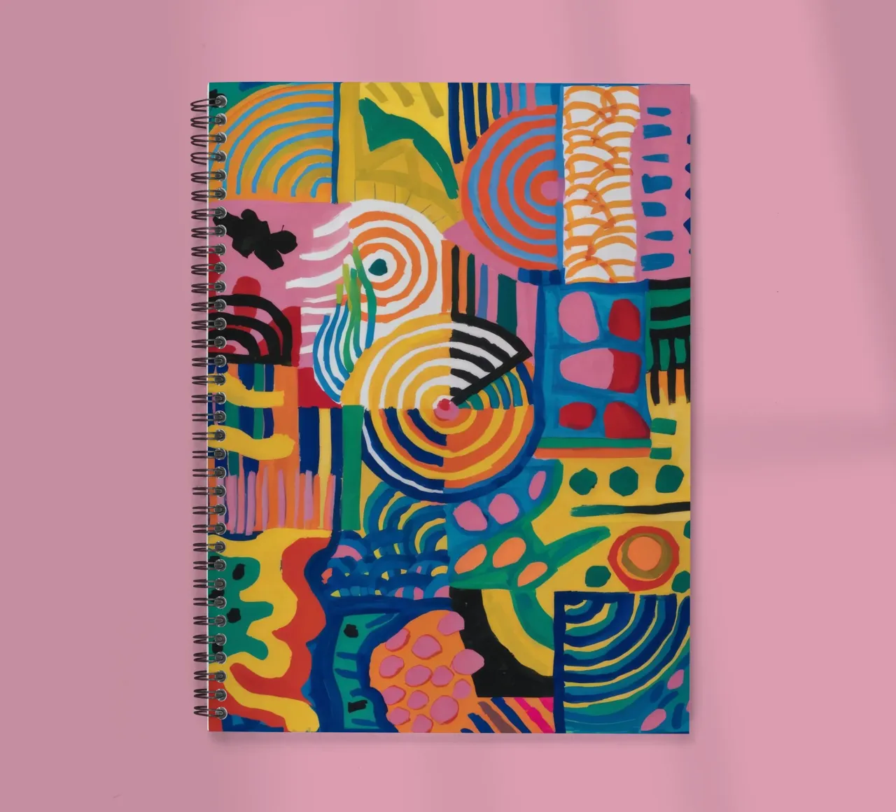 Bohemian Rhapsody Resumen cuaderno de espiral de Zep Layers