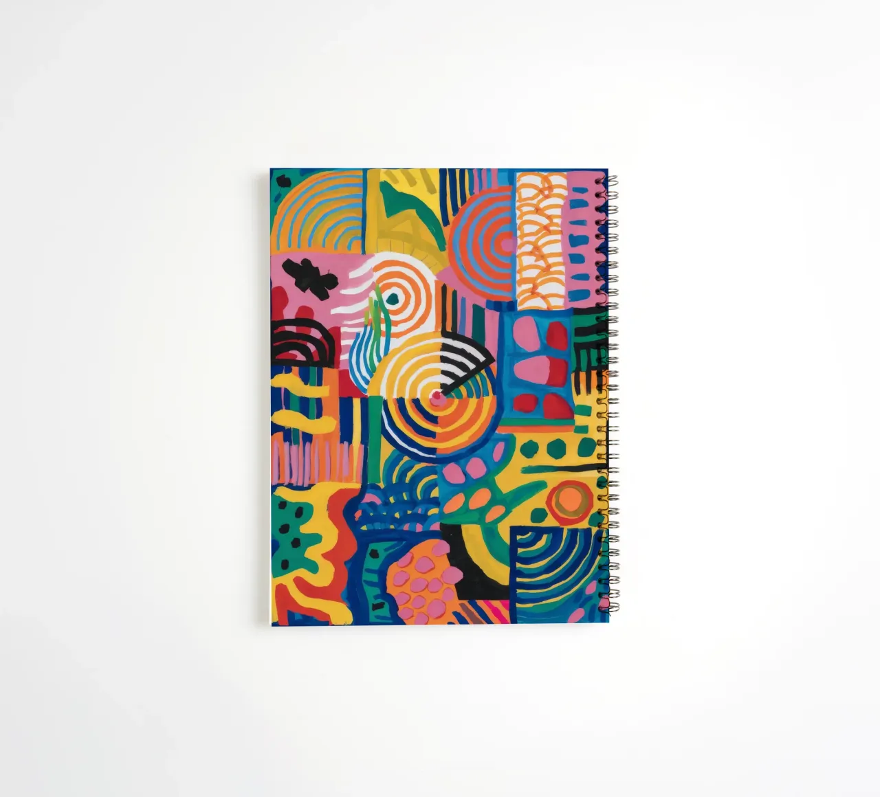 Bohemian Rhapsody Resumen cuaderno de espiral de Zep Layers