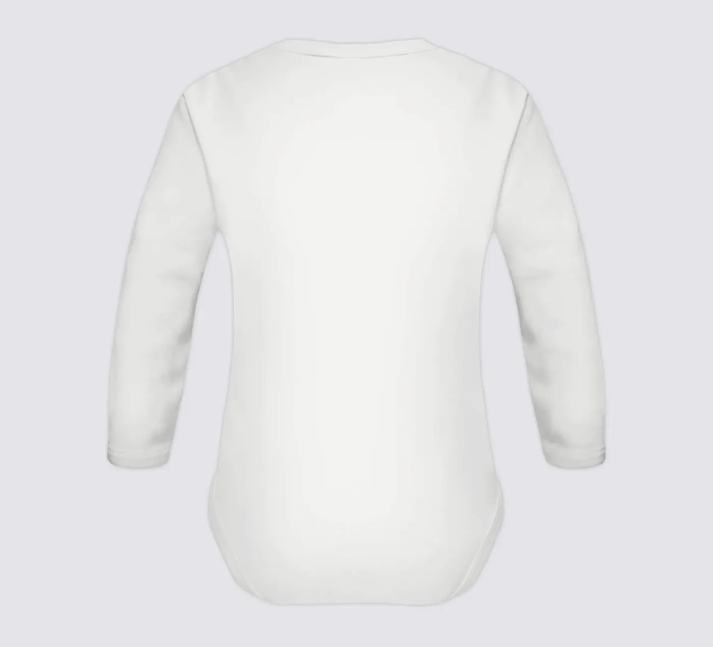 Trapunta Patchwork Bloom body neonato maniche lunghe da Zep Layers