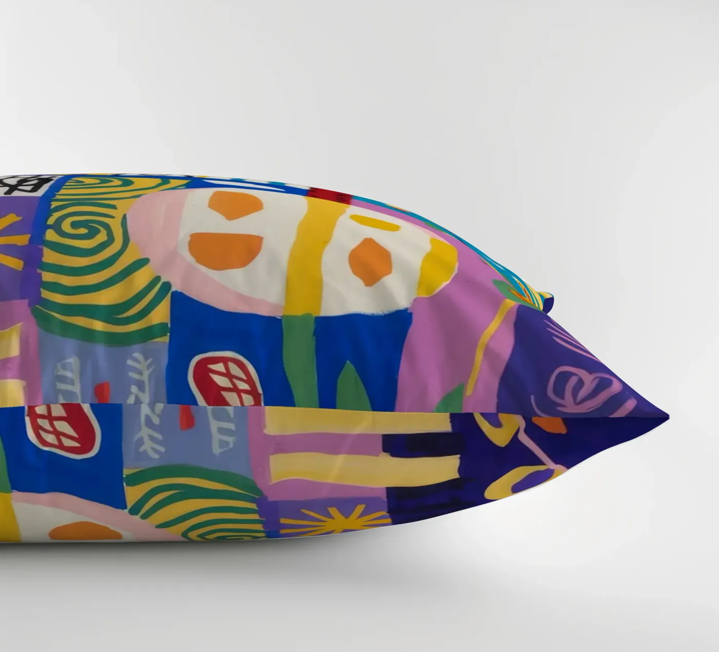 Patchwork Bloom Quilt cuscino da Zep Layers