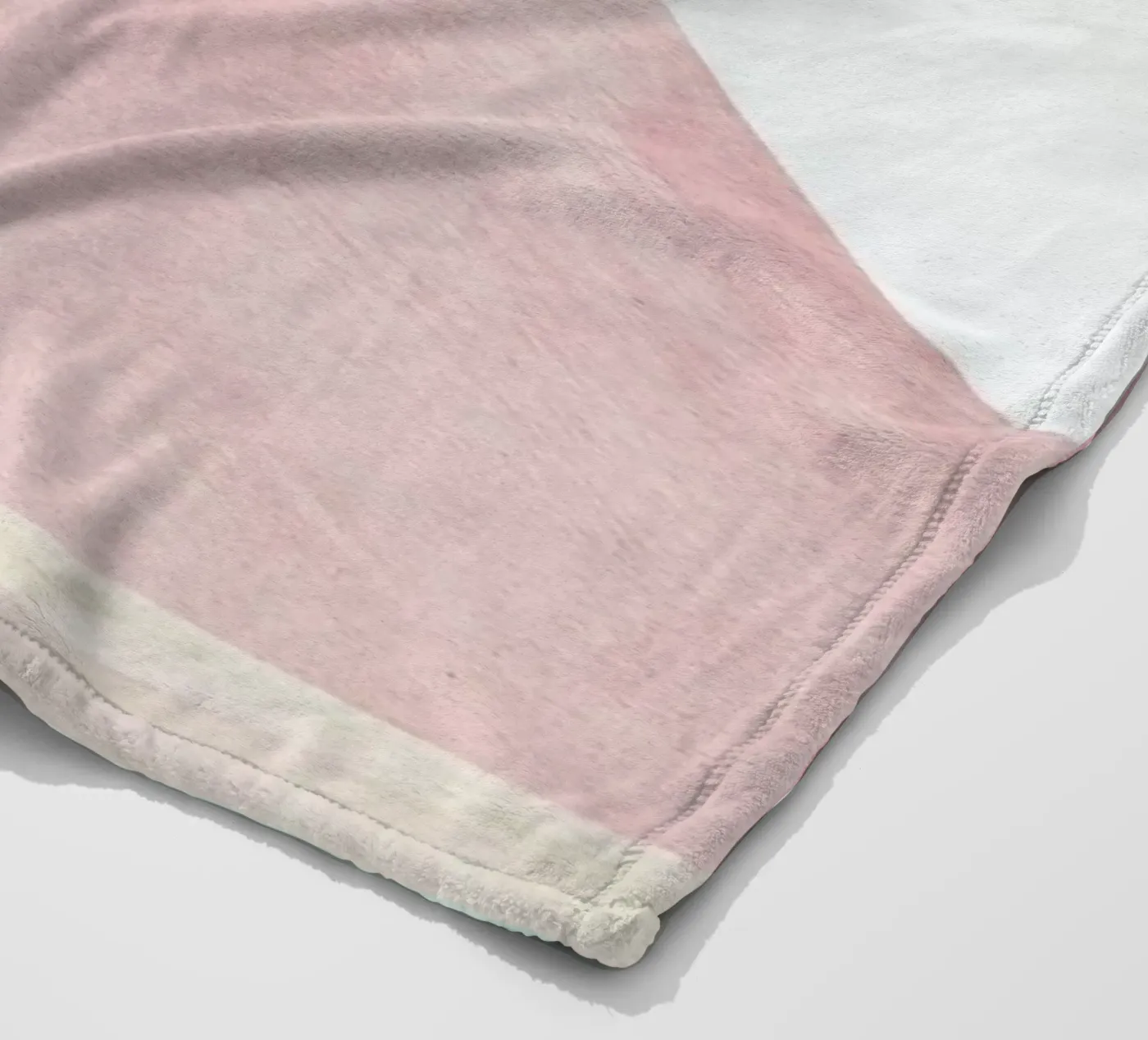 Pink Dune fleecedeken van Henry Rivers