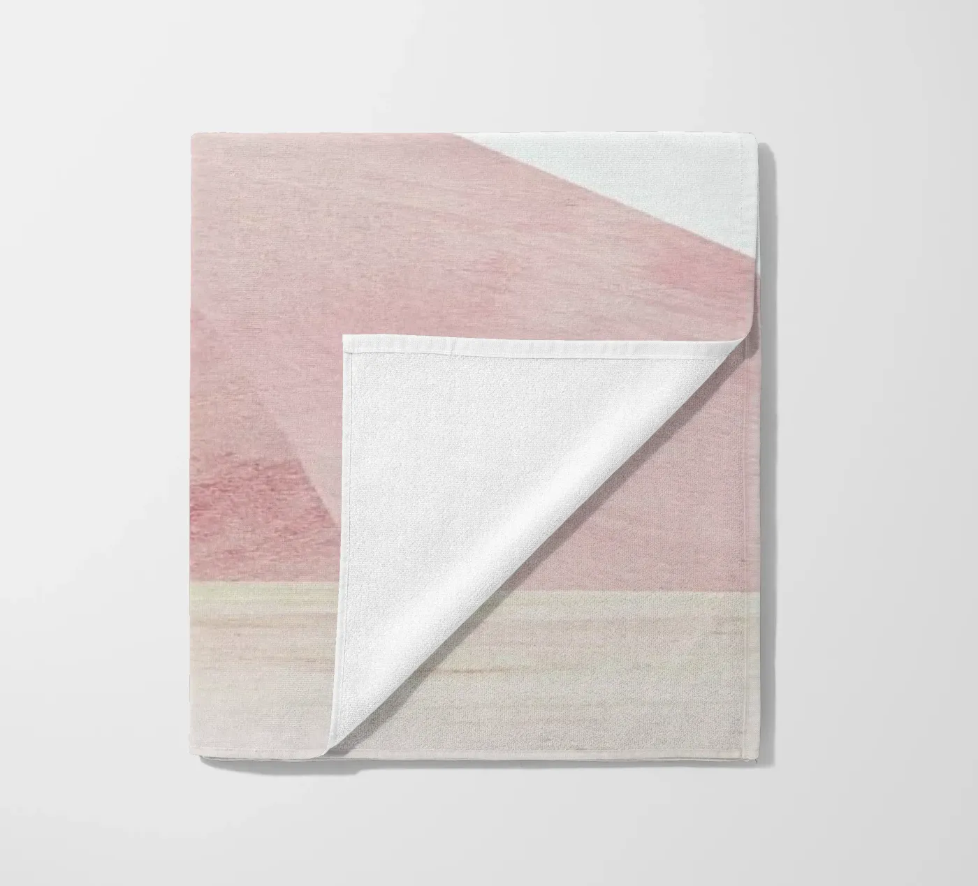 Pink Dune telo mare da Henry Rivers