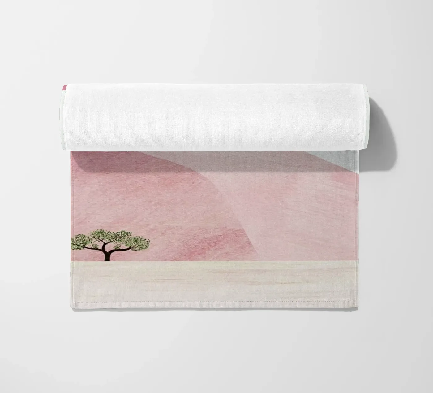 Pink Dune telo mare da Henry Rivers