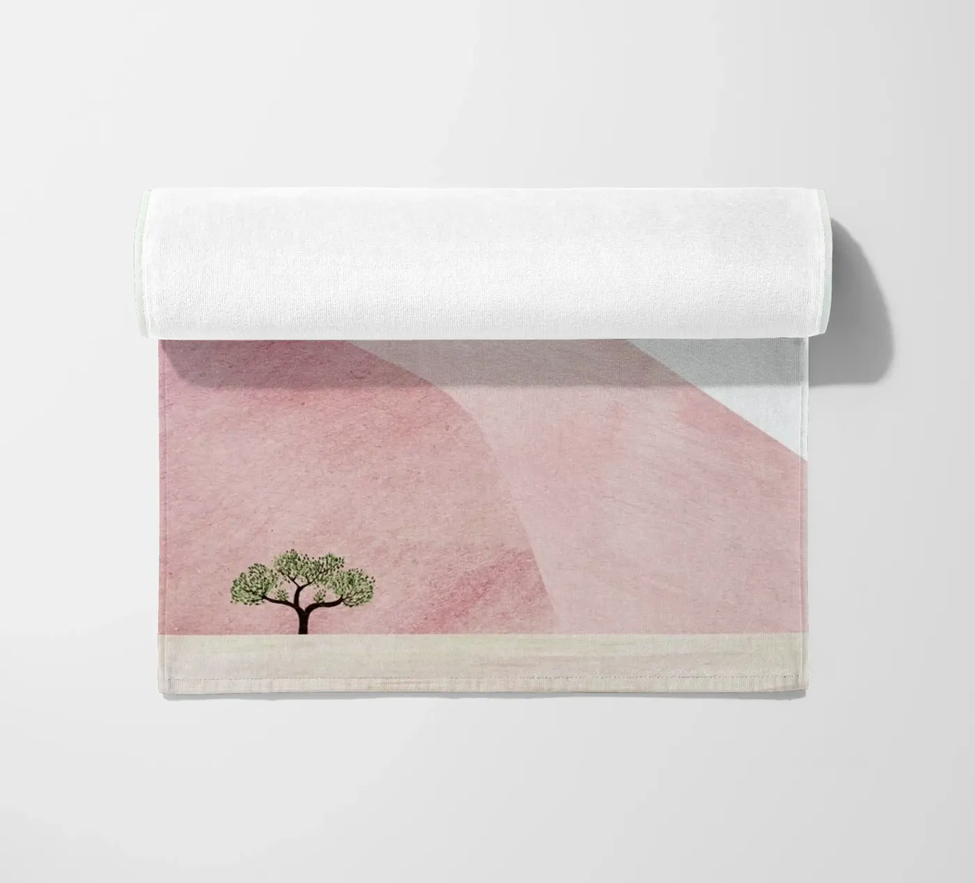 Pink Dune telo mare da Henry Rivers