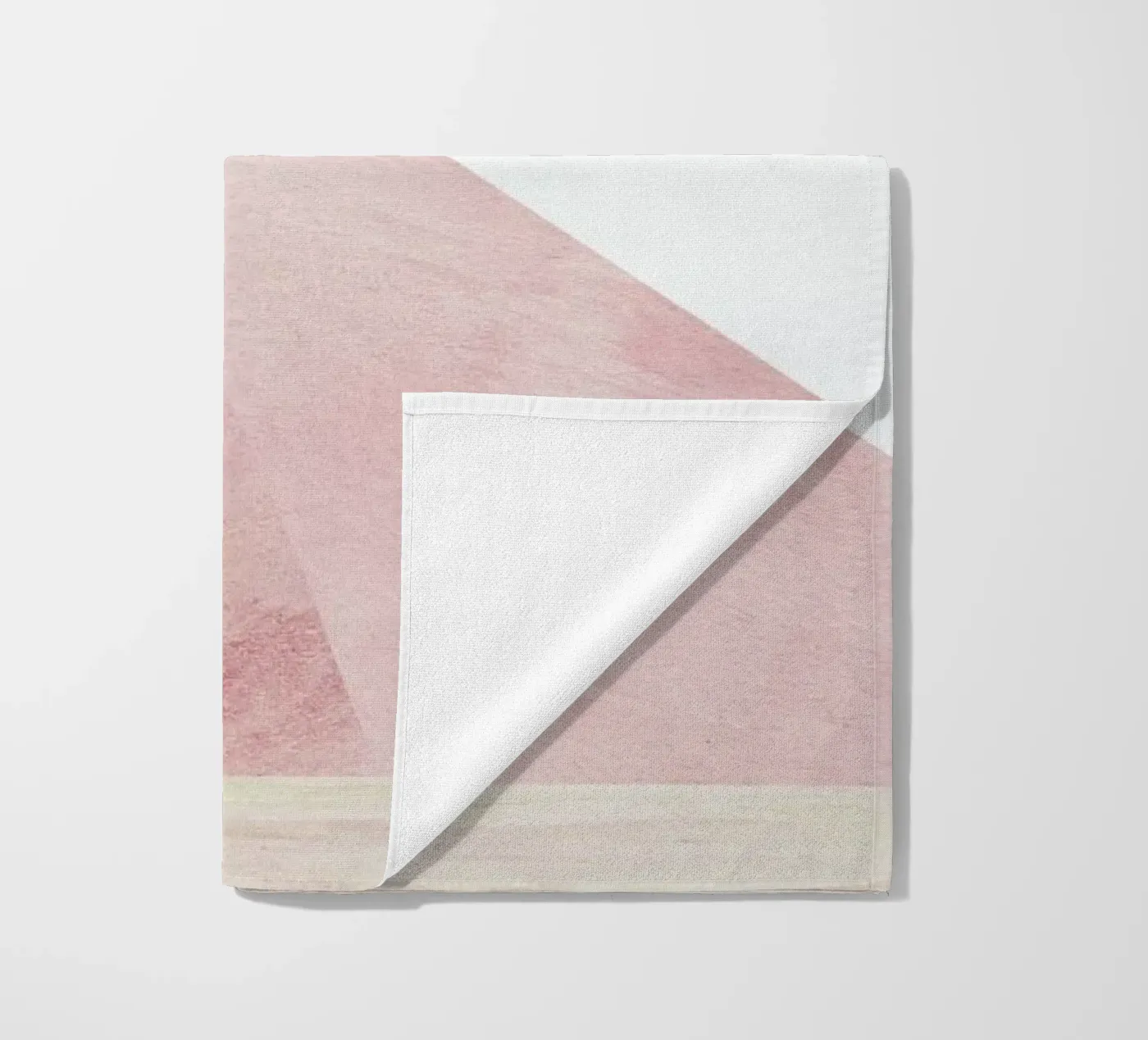 Pink Dune telo mare da Henry Rivers