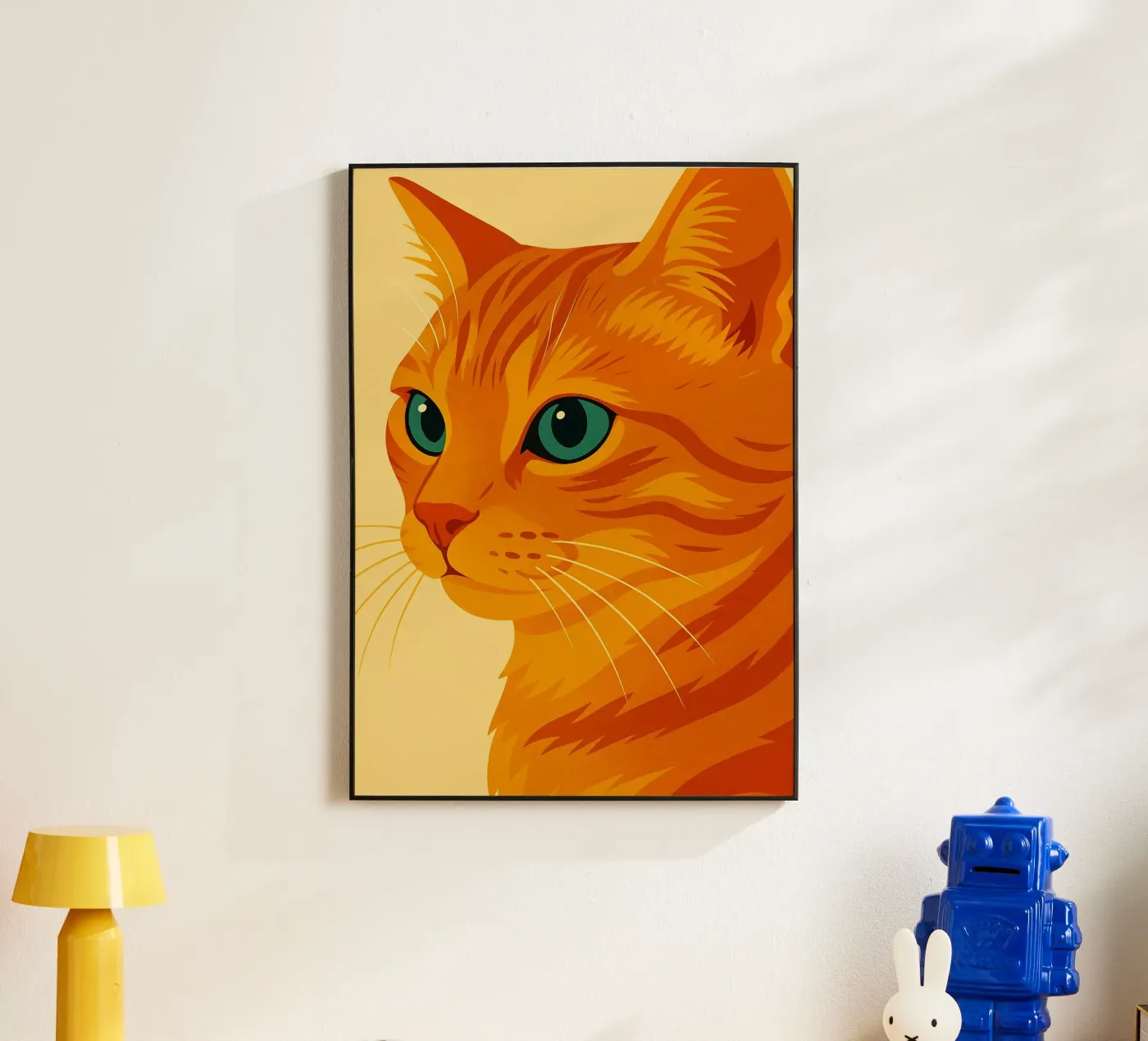 Cat Face pannello forex da kukupuu