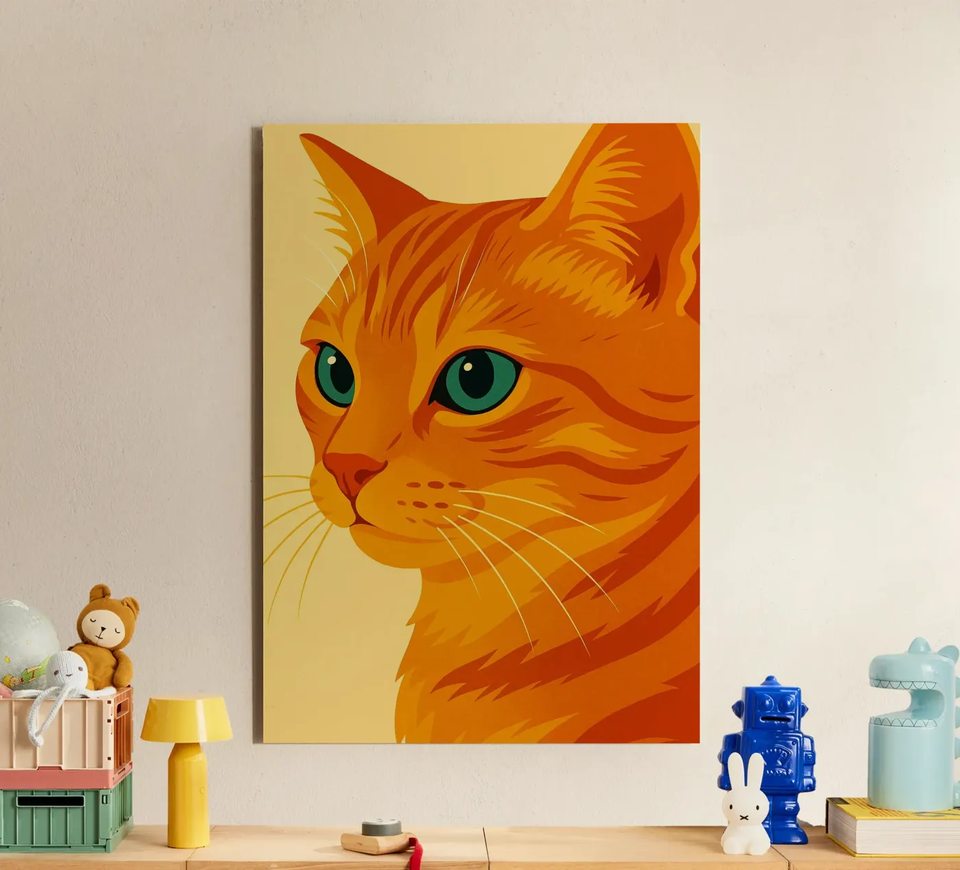 Cat Face pannello forex da kukupuu