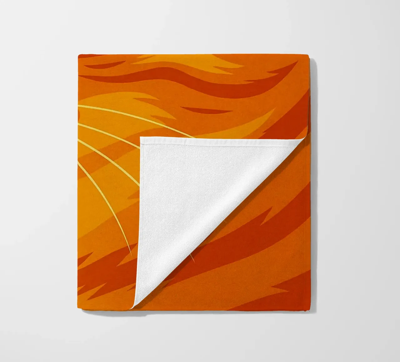 Faccia da gatto telo mare da kukupuu