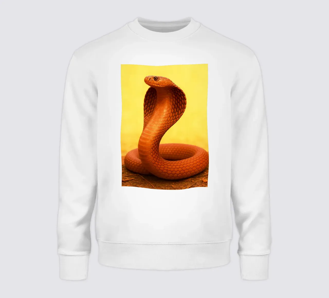 Serpente Cobra felpa da kukupuu