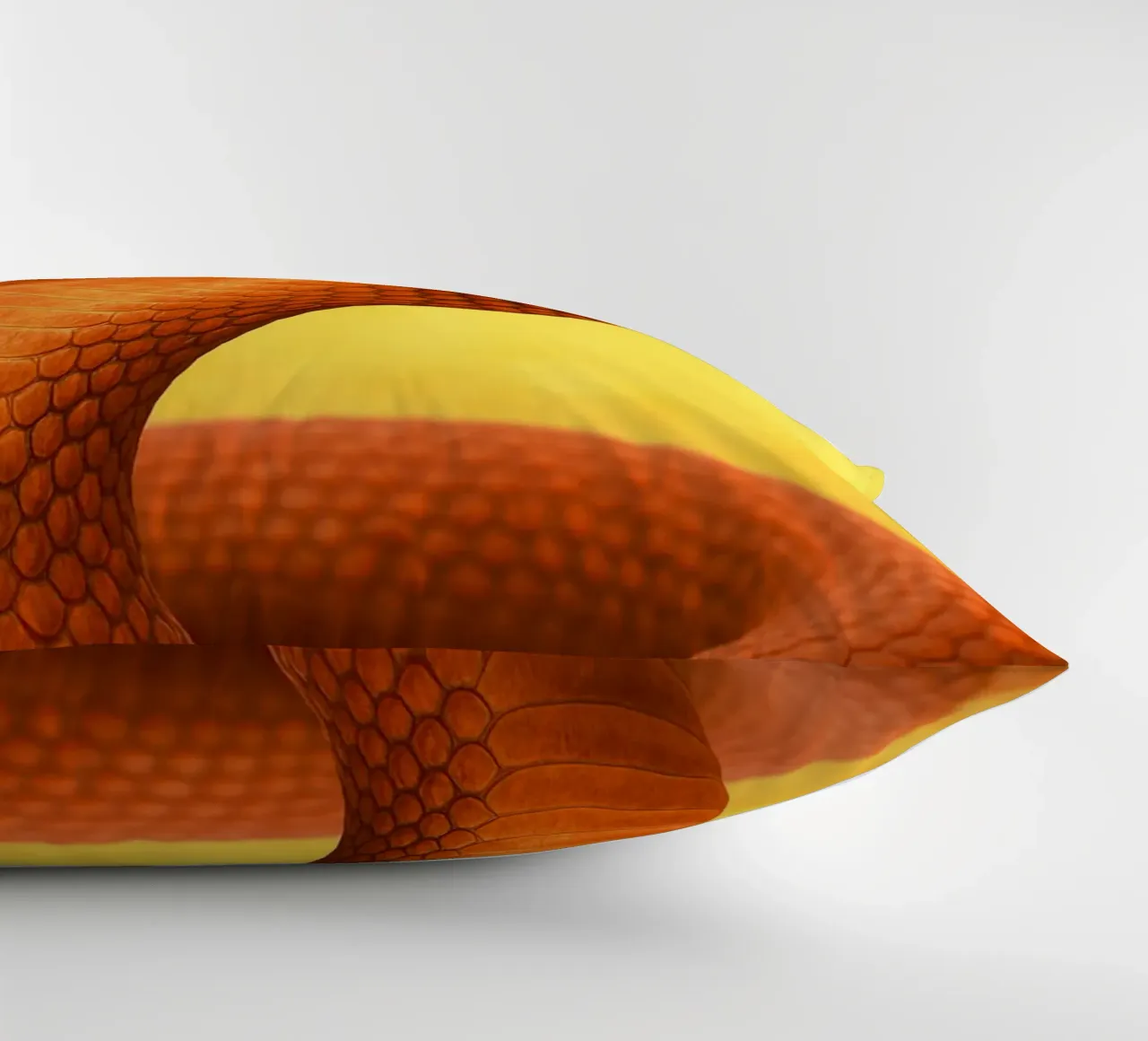 Serpente Cobra cuscino da kukupuu