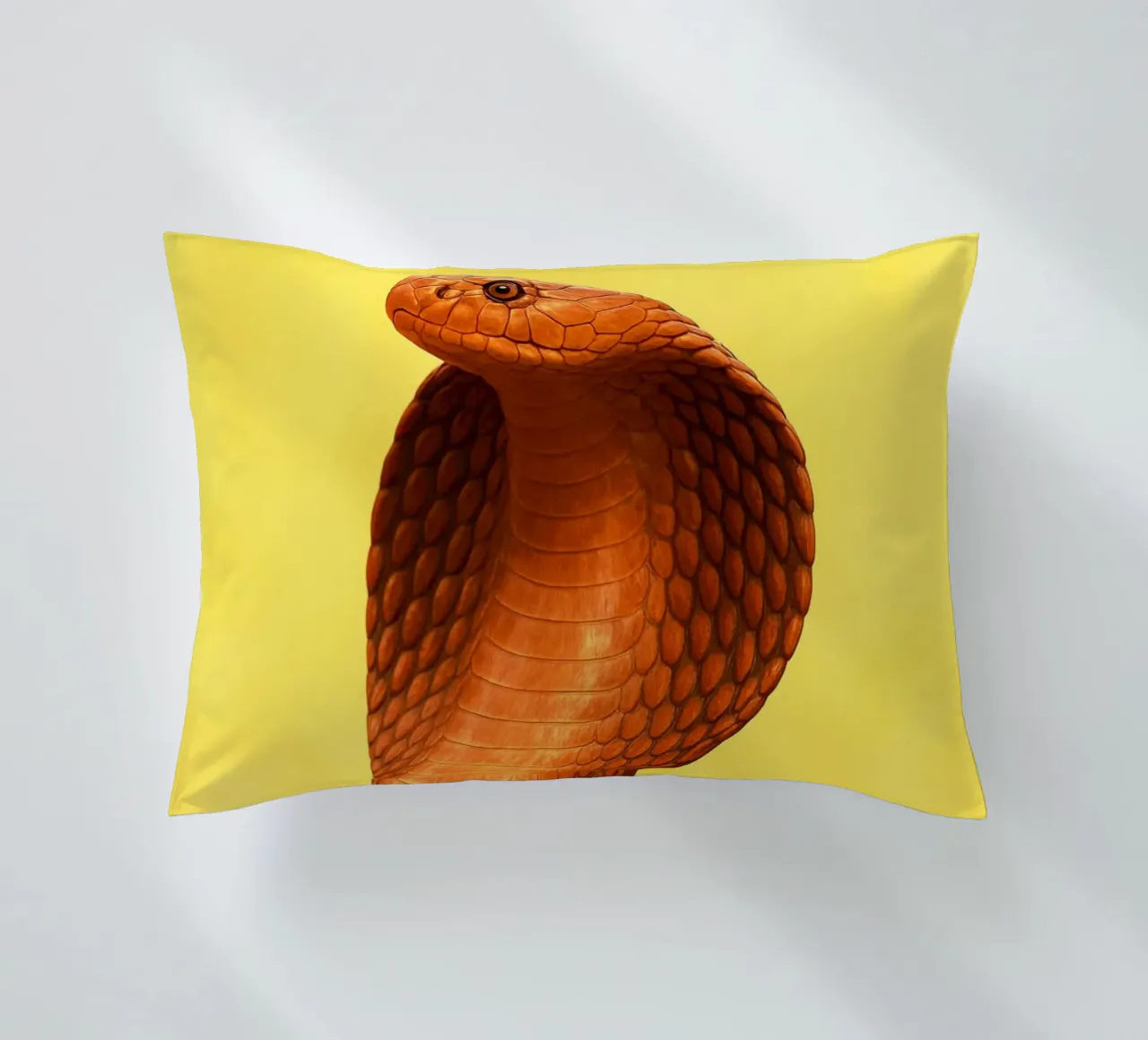 Serpente Cobra cuscino da kukupuu