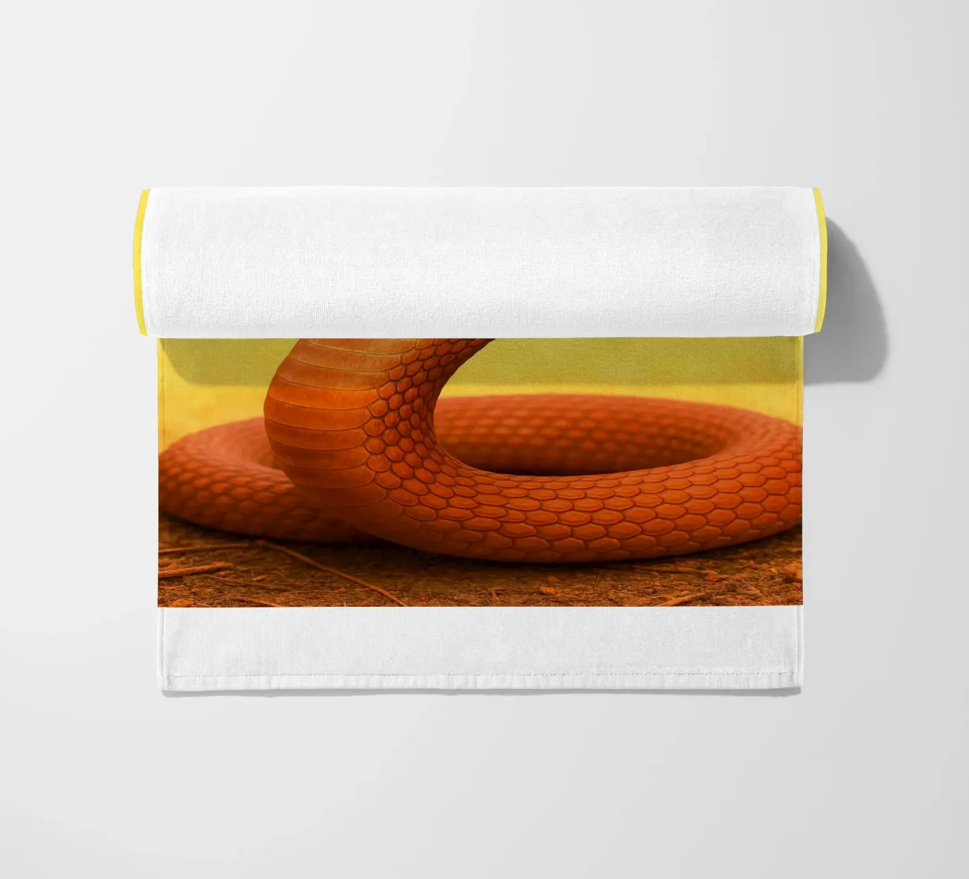 Serpente Cobra telo mare da kukupuu