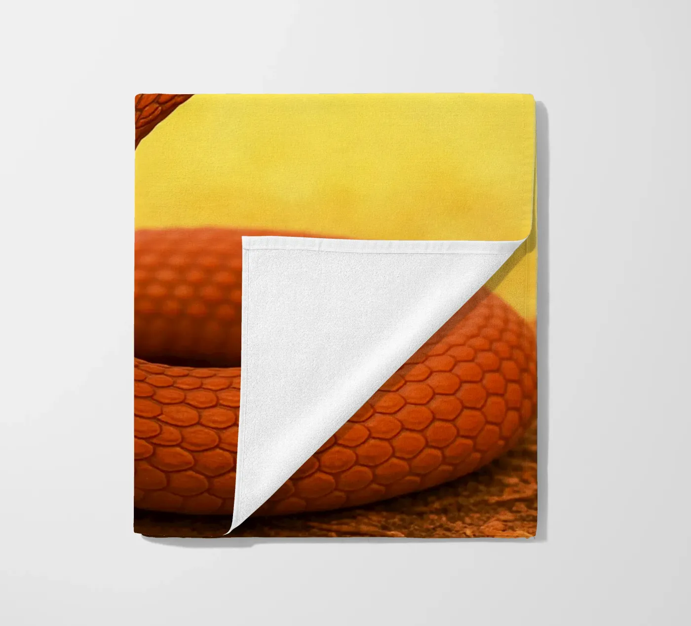 Serpente Cobra telo mare da kukupuu