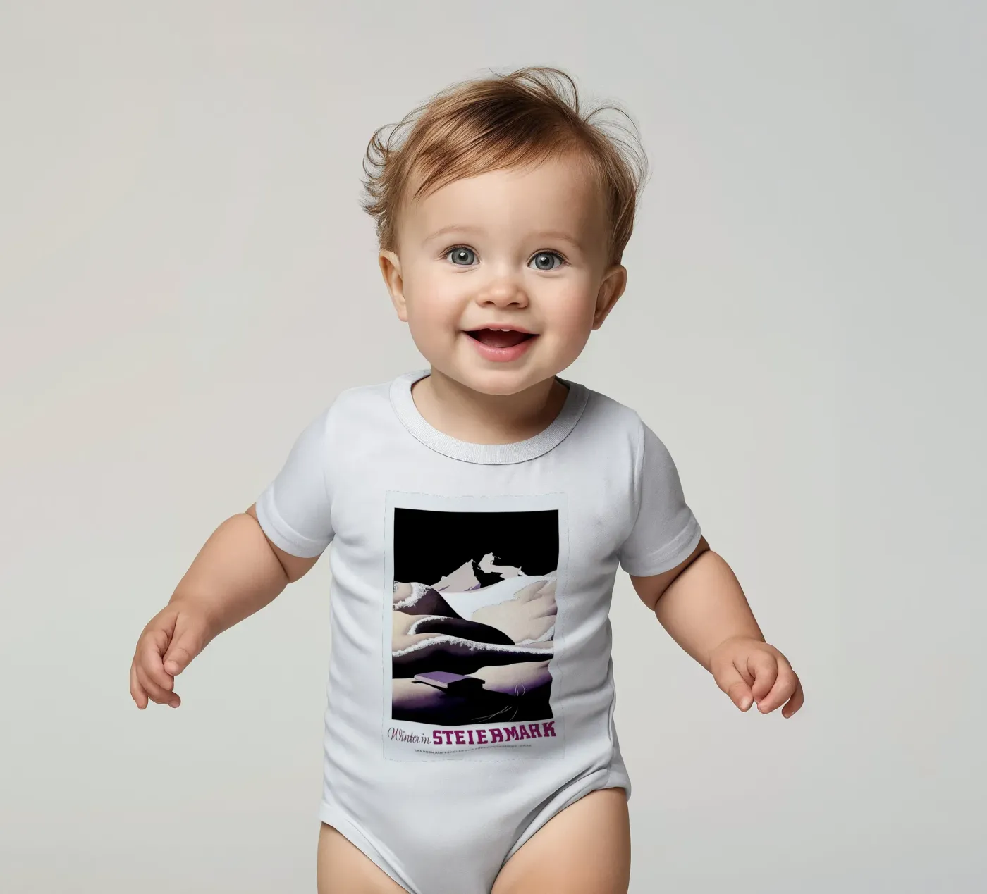 austria4 body bébé de Robert Livingston