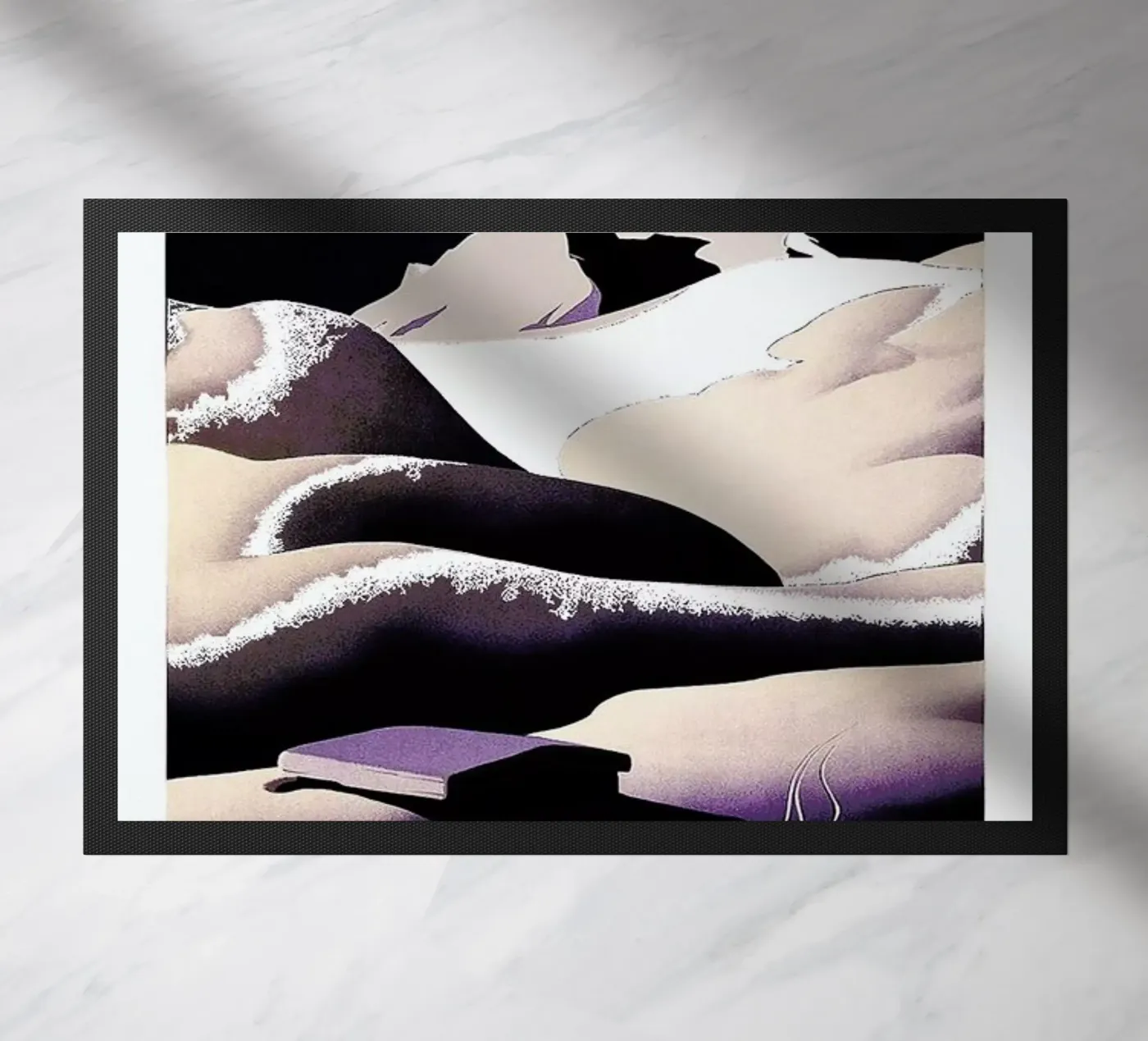 austria4 doormat by Robert Livingston