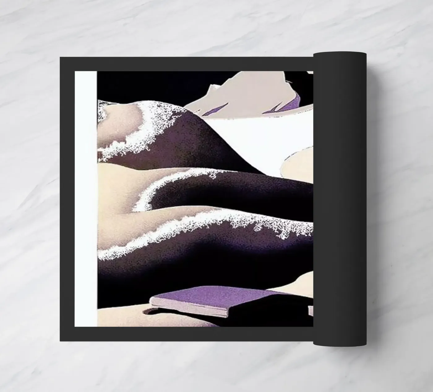 austria4 doormat by Robert Livingston