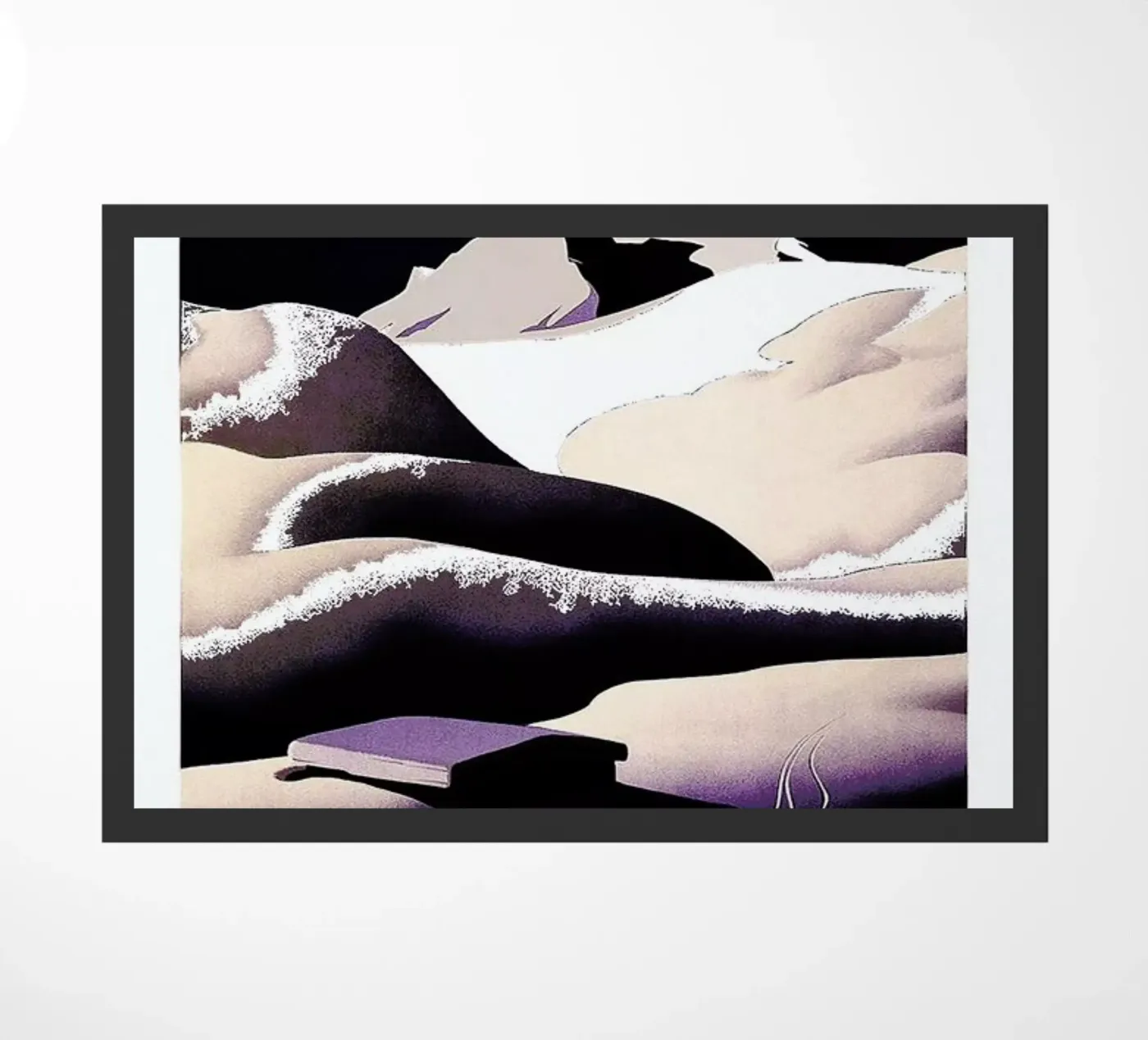 austria4 doormat by Robert Livingston