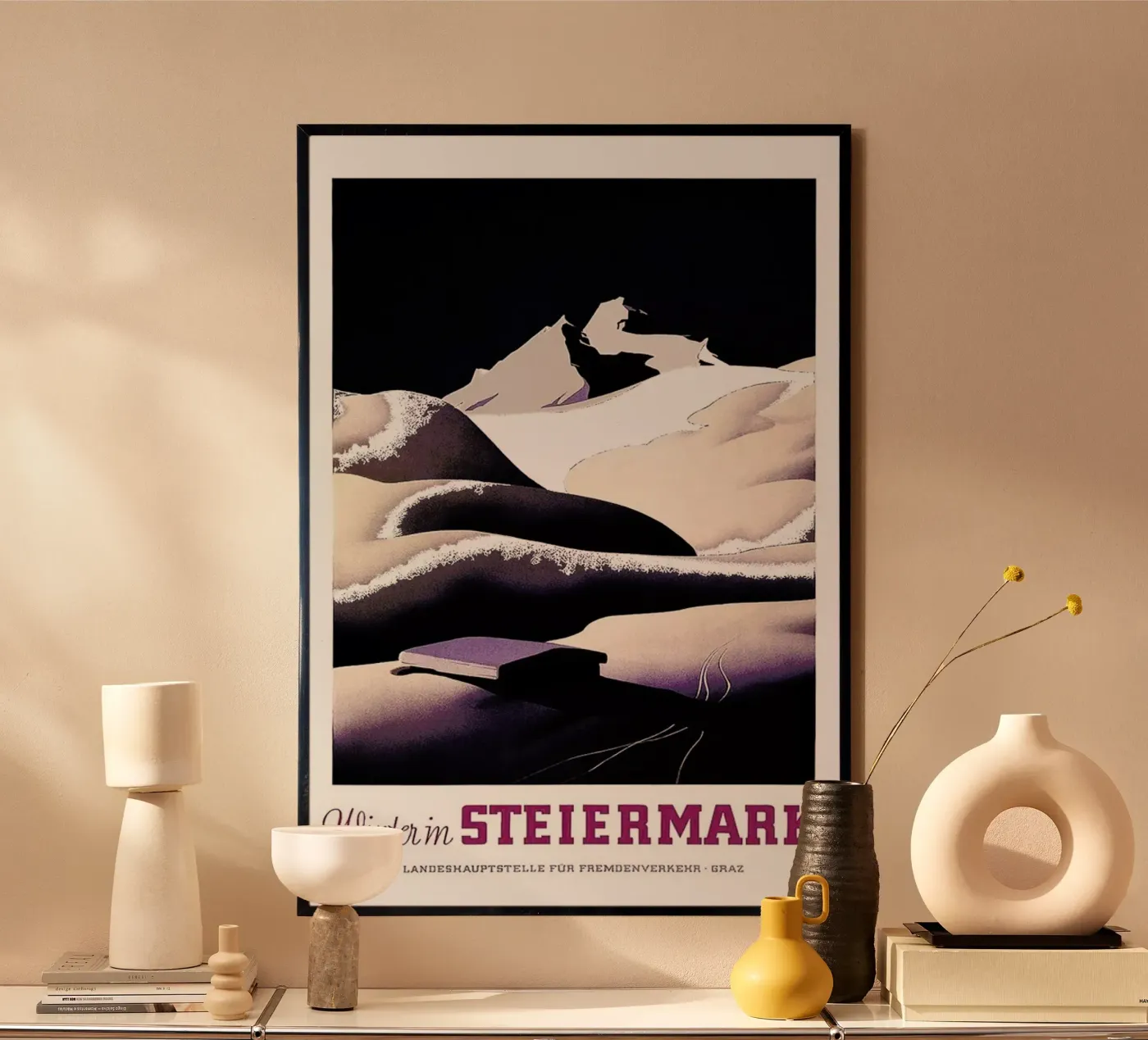 austria4 Poster von Robert Livingston