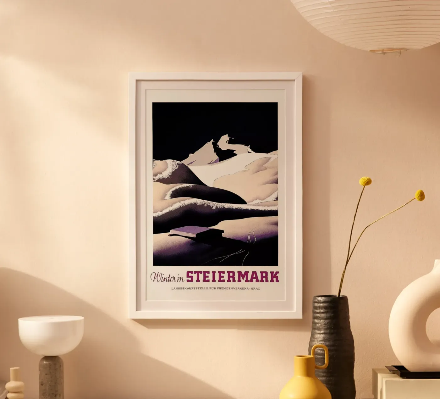 austria4 Poster von Robert Livingston