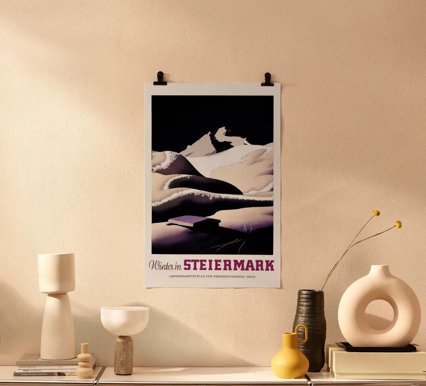 austria4 Poster von Robert Livingston