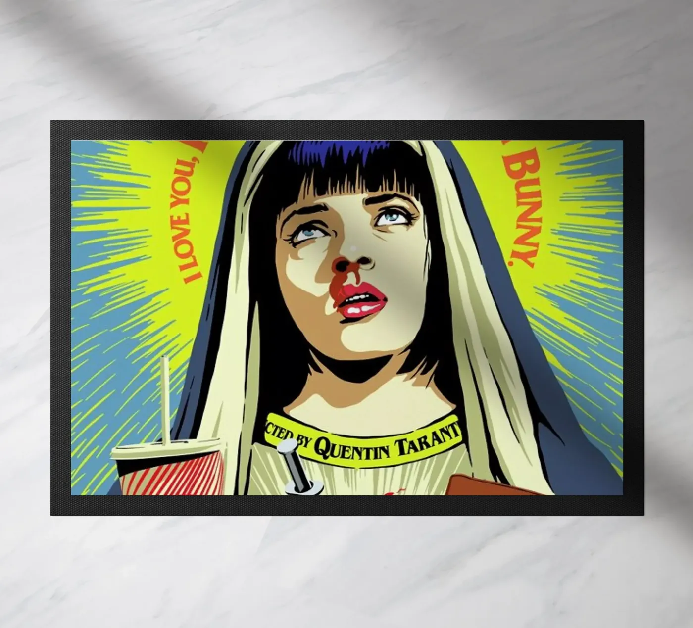 Bad-mother zerbino da Butcher Billy