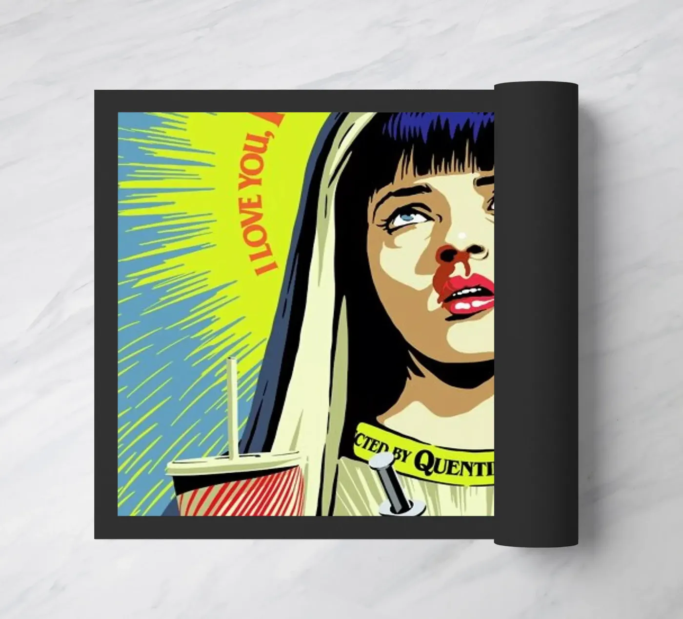 Bad-mother zerbino da Butcher Billy