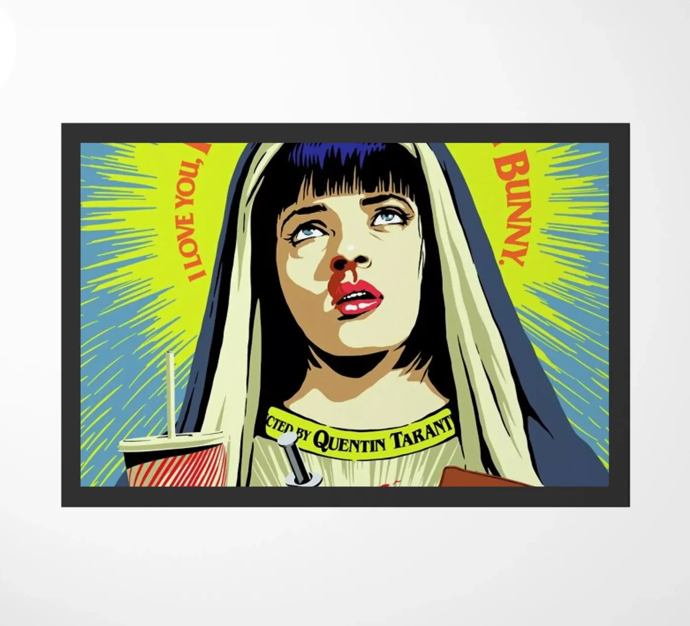 Bad-mother zerbino da Butcher Billy