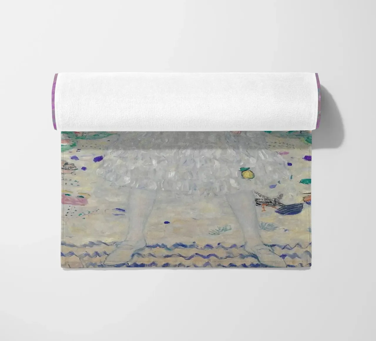 Gustav Klimt - Madam Primavesi telo mare da Vintage by JUNIQE
