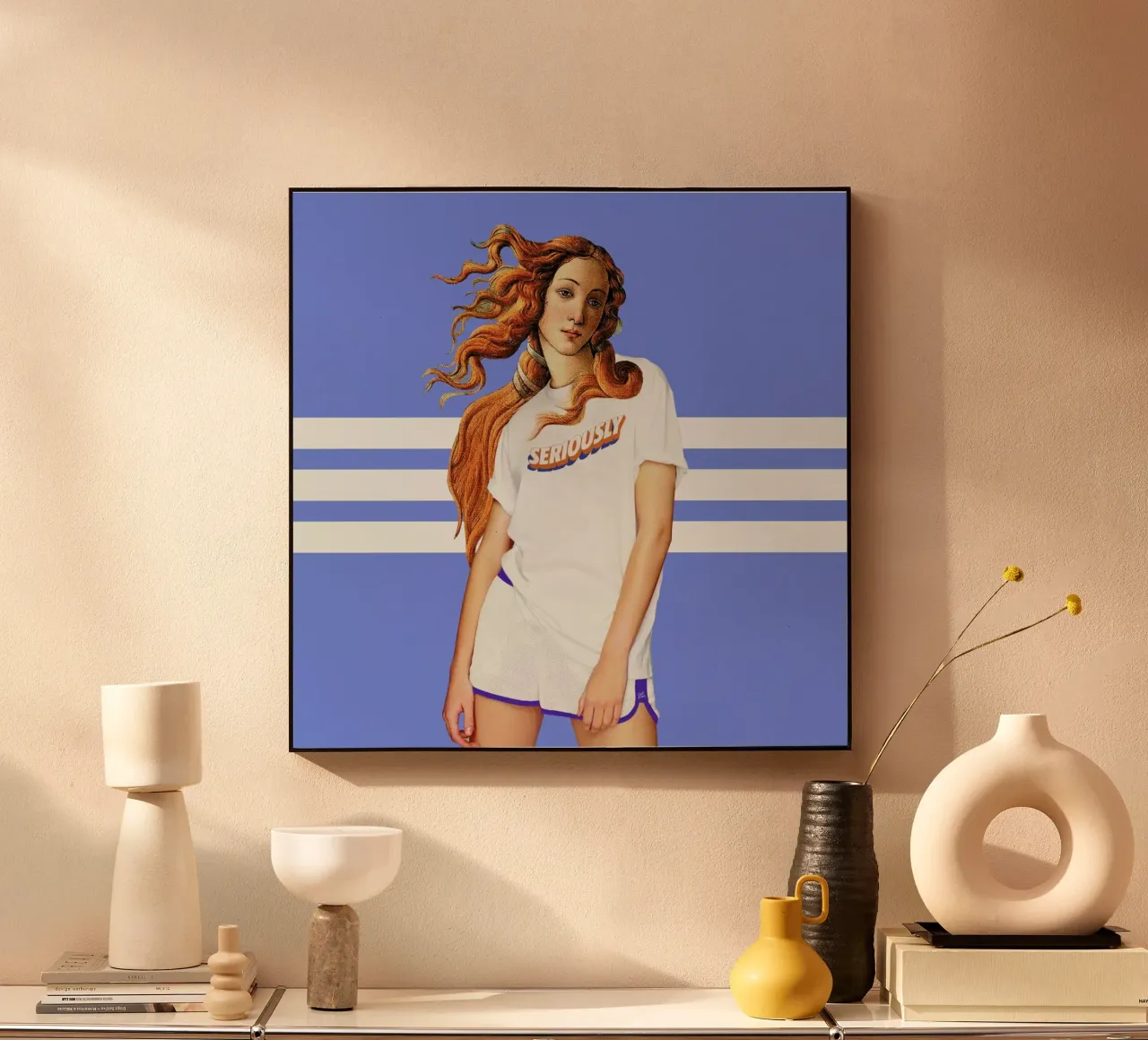 Venus Outfit plexiglass da Paste in Place