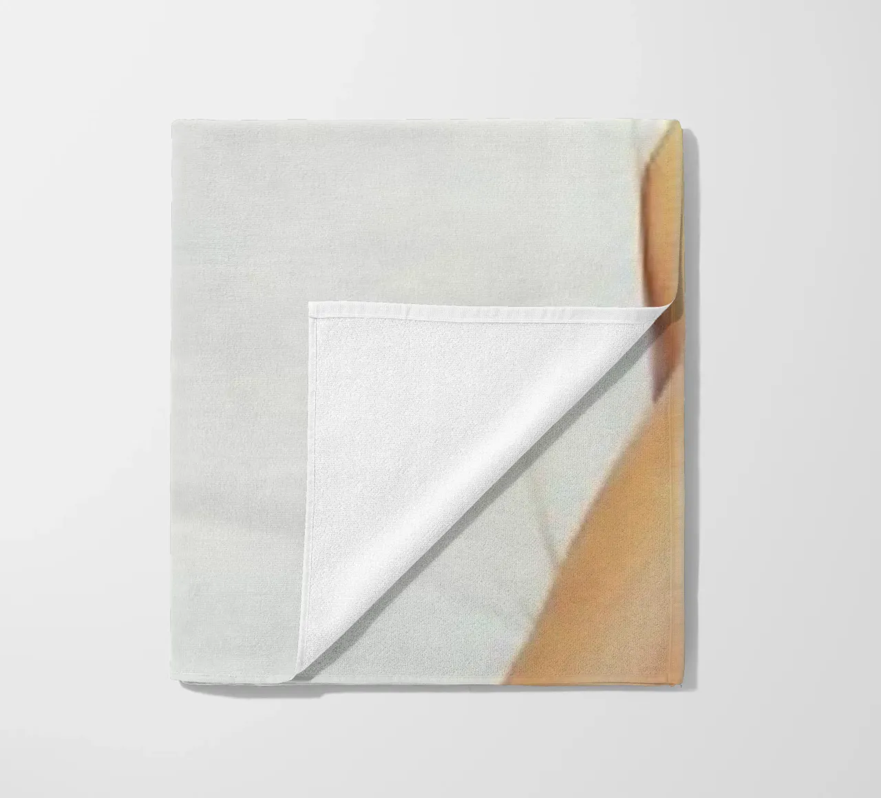 Venus Outfit beach towel by Paste in Place