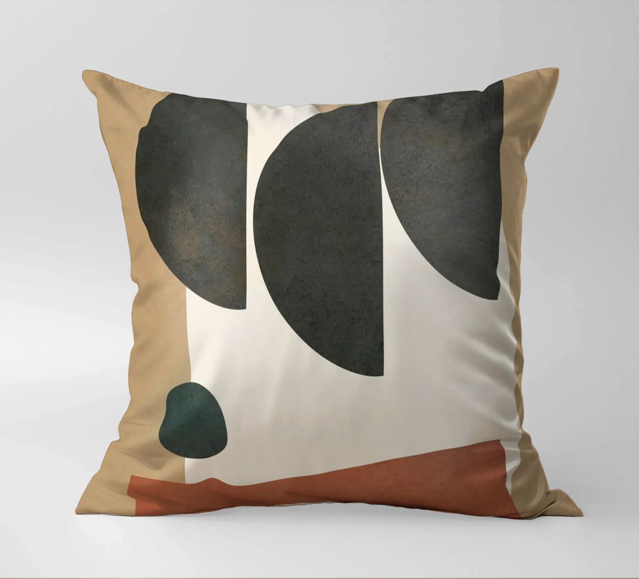 Modern Shapes Design 10 cuscino da cityart