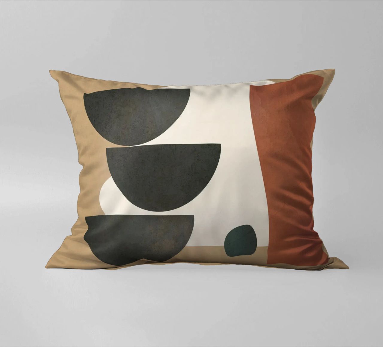 Modern Shapes Design 10 cuscino da cityart