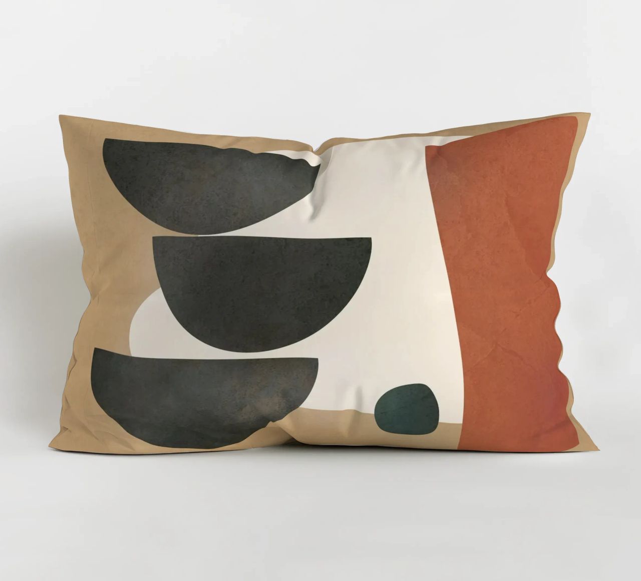 Modern Shapes Design 10 cuscino da cityart