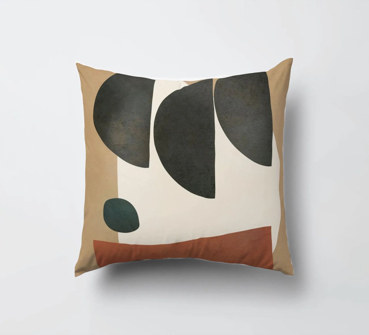 Modern Shapes Design 10 cuscino da cityart