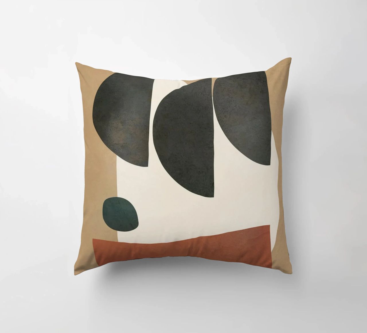 Modern Shapes Design 10 cuscino da cityart