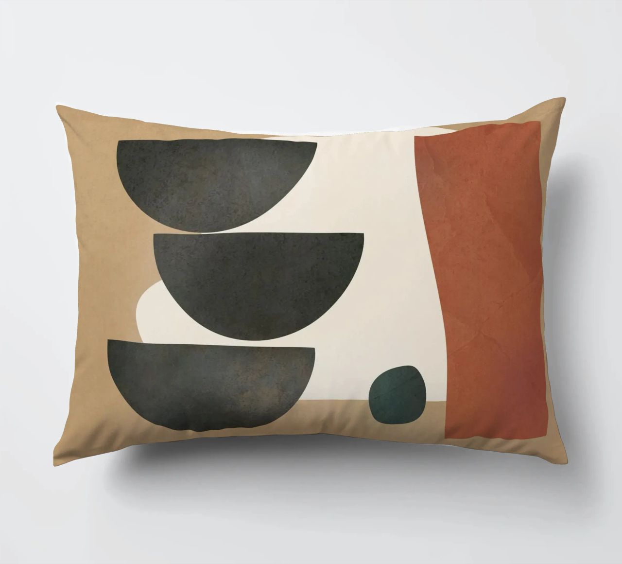 Modern Shapes Design 10 cuscino da cityart